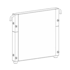 Hydraulic-Oil-Cooling